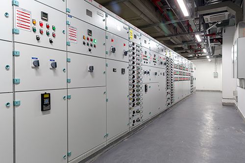 配電室溫濕度監(jiān)測(cè)