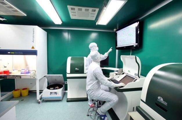 實(shí)驗(yàn)室溫濕度監(jiān)控系統(tǒng) 實(shí)驗(yàn)室溫濕度監(jiān)控系統(tǒng)