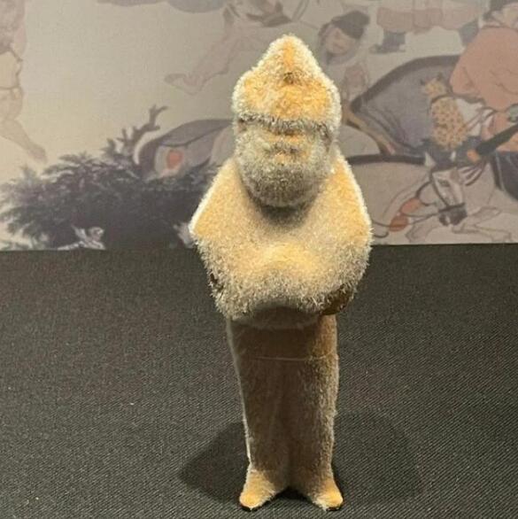 文物陶俑長毛 文物陶俑長毛
