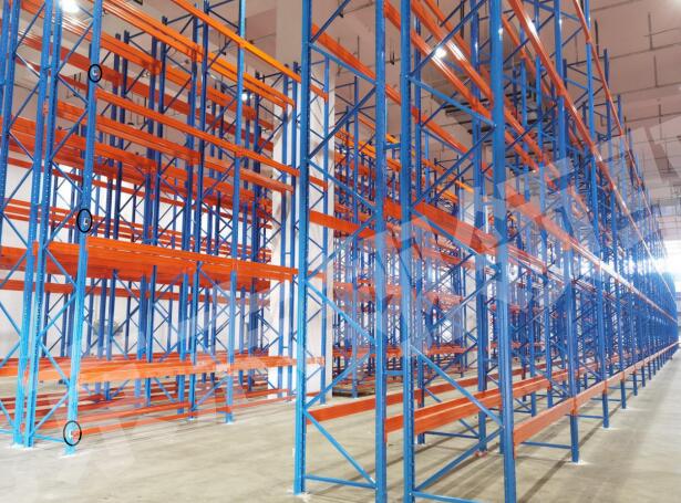 志翔領(lǐng)馭為立體庫布點(diǎn)實(shí)施GMP驗(yàn)證