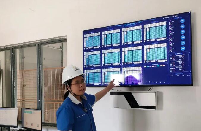 糧食溫濕度監(jiān)測