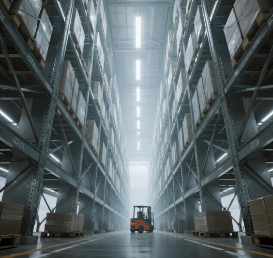 高架立體庫(kù)溫濕度監(jiān)控 高架立體庫(kù)溫濕度監(jiān)控