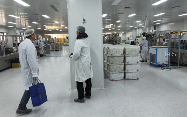 志翔領(lǐng)馭庫房溫濕度監(jiān)測