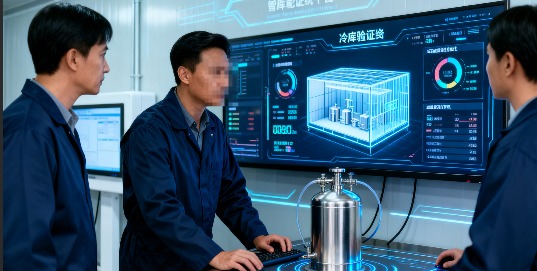 冷庫4Q驗(yàn)證